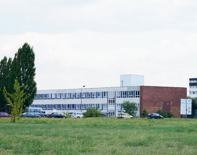 #2: Firmensitz von Wirkaufens in Frankfurt (Oder)