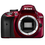 Nikon D3400 gebraucht kaufen