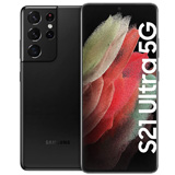 Samsung Galaxy S21 Ultra 5G 256GB schwarz