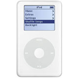 Apple iPod classic 4 verkaufen