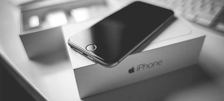 iPhone verkaufen