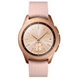 Samsung Galaxy Watch 42mm rosegold Silikonarmband rosa verkaufen bis zu 50 00